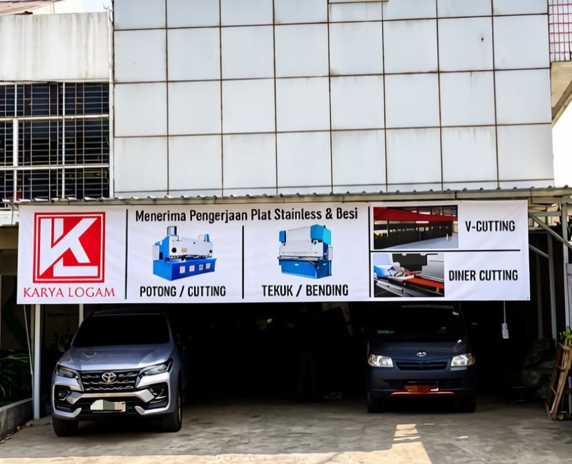 karya logam